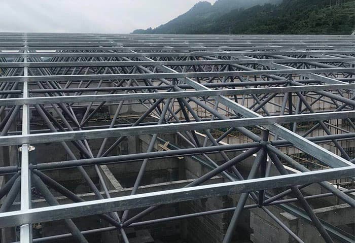 海淀网架钢结构工程有限公司